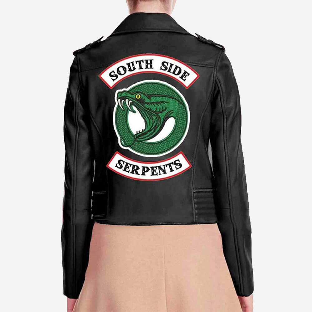 Southside Serpents Jacket - Echo Leather