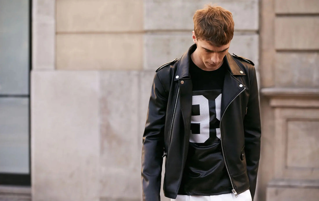 Men’s Fashion Trends 2025 - Echo Leather