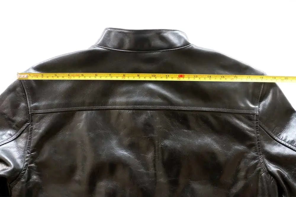 A Perfect Guide To Measure A Jacket Using Measurement Tape - Echo Leather