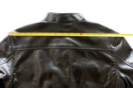 A Perfect Guide To Measure A Jacket Using Measurement Tape - Echo Leather