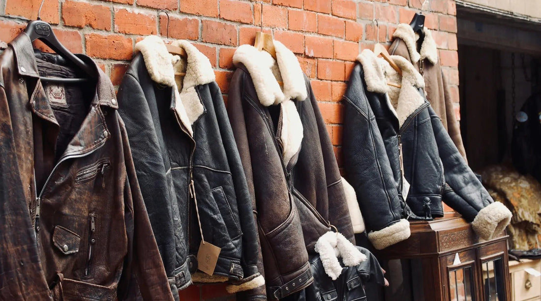 What Leather Jackets Are In Style Now In USA - Echo Leather