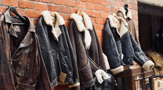 What Leather Jackets Are In Style Now In USA - Echo Leather
