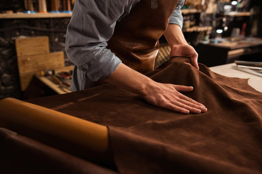 Real vs Fake Leather: 5 Expert Tests to Spot the Difference (2025 Guide) - Echo Leather