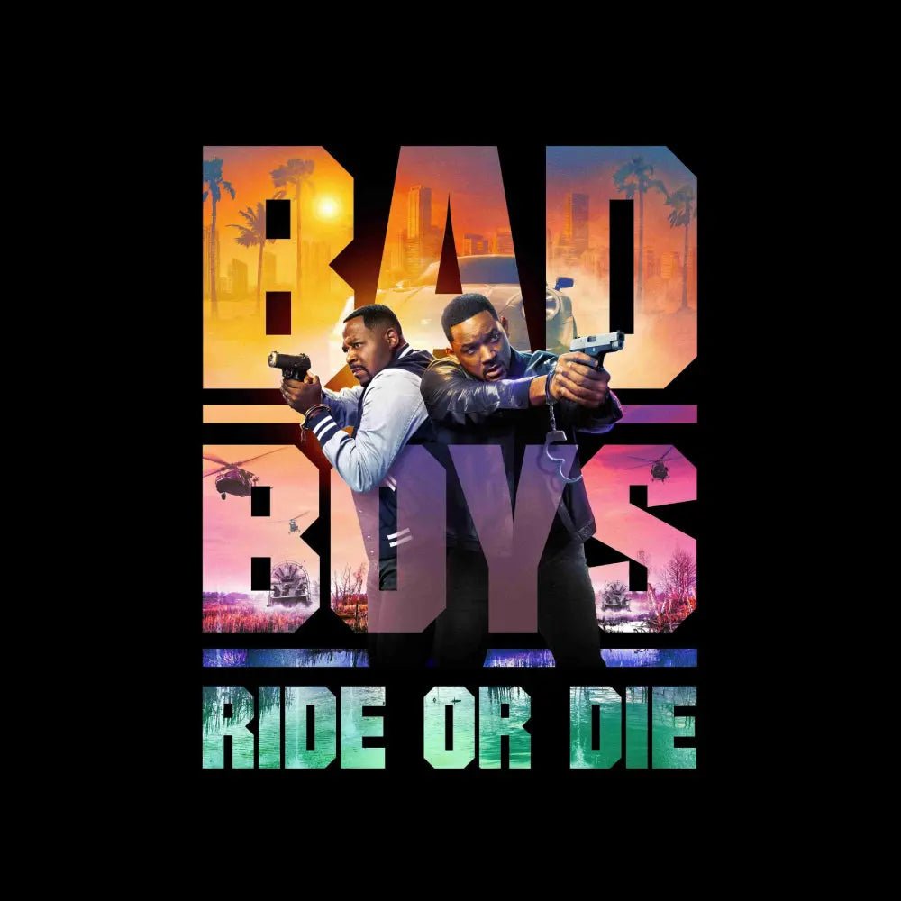 Bad Boys - Echo Leather