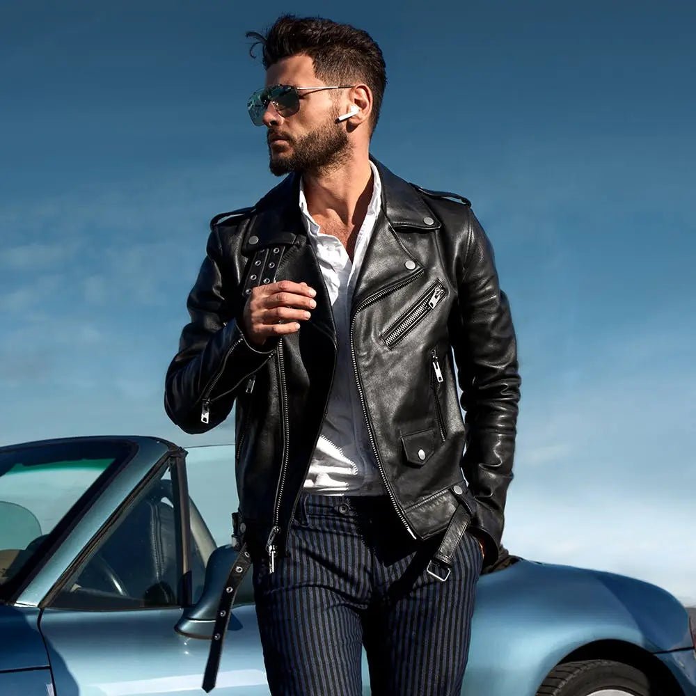 Men - Echo Leather