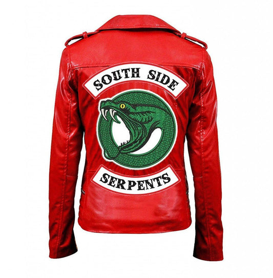 Southside Serpents Jacket - Echo Leather