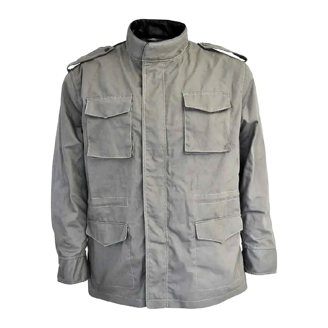 Arnold Schwarzenegger Terminator M - 65 Field Jacket - Echo Leather
