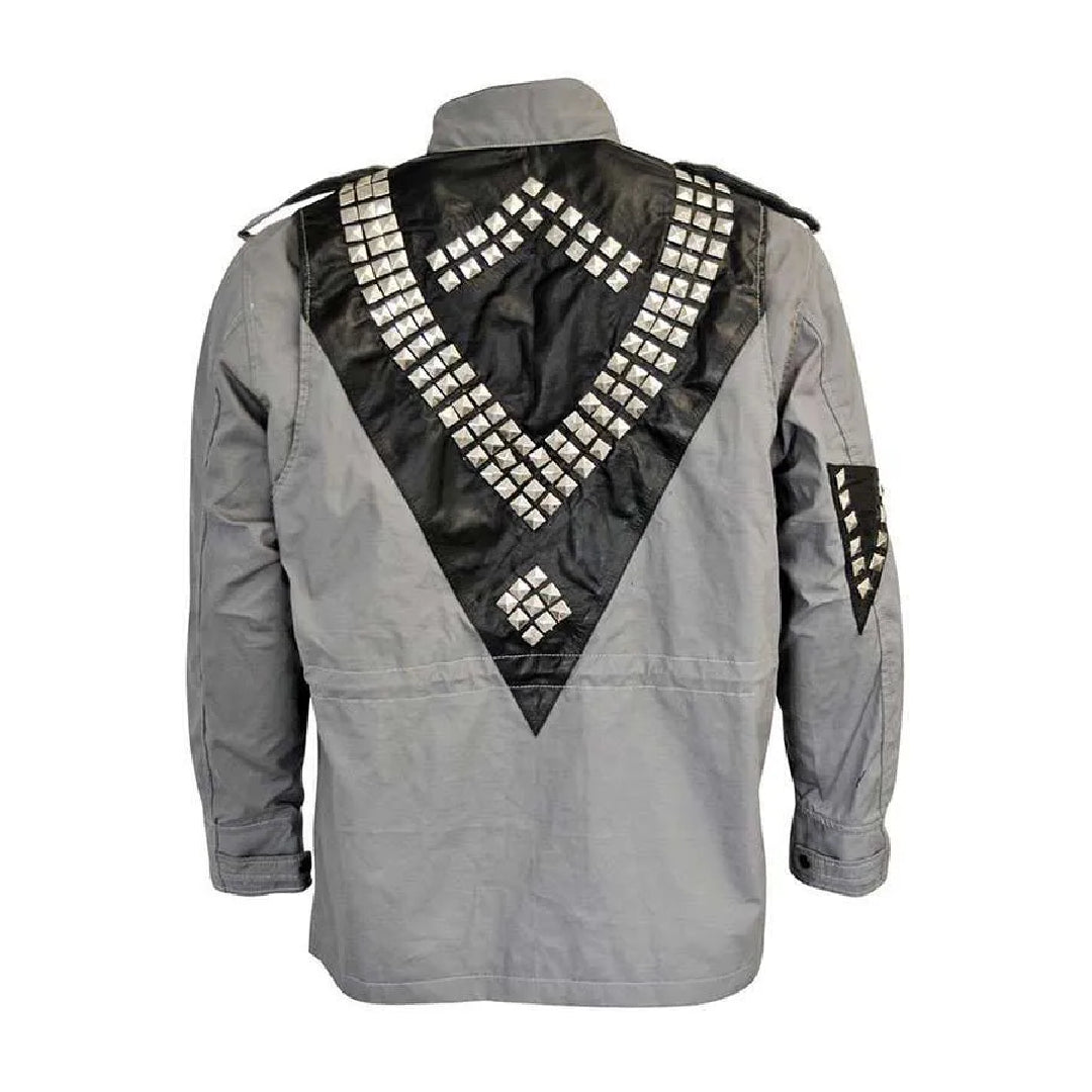 Arnold Schwarzenegger Terminator M - 65 Field Jacket - Echo Leather