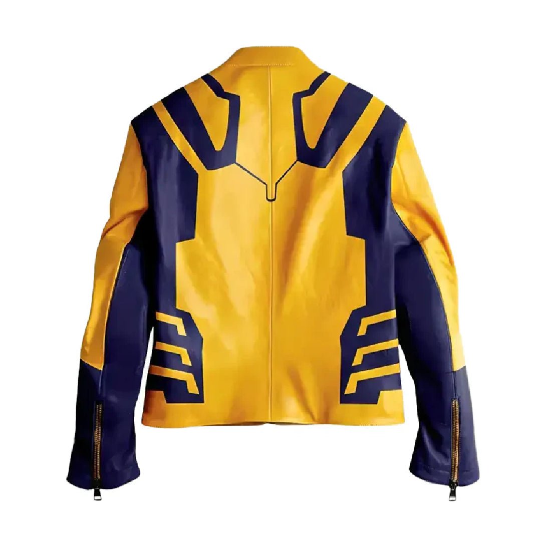 Deadpool 3 Wolverine Leather Jacket - Echo Leather