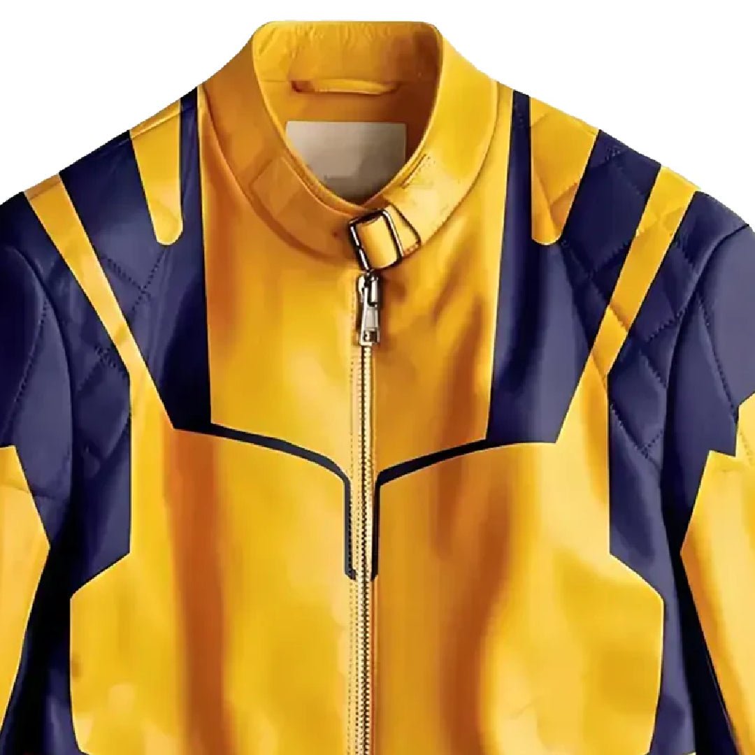 Deadpool 3 Wolverine Leather Jacket - Echo Leather