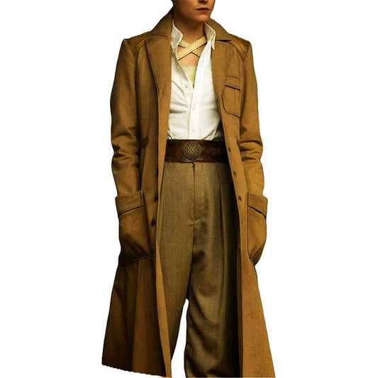 Deadpool & Wolverine Cassandra Nova Coat - Echo Leather