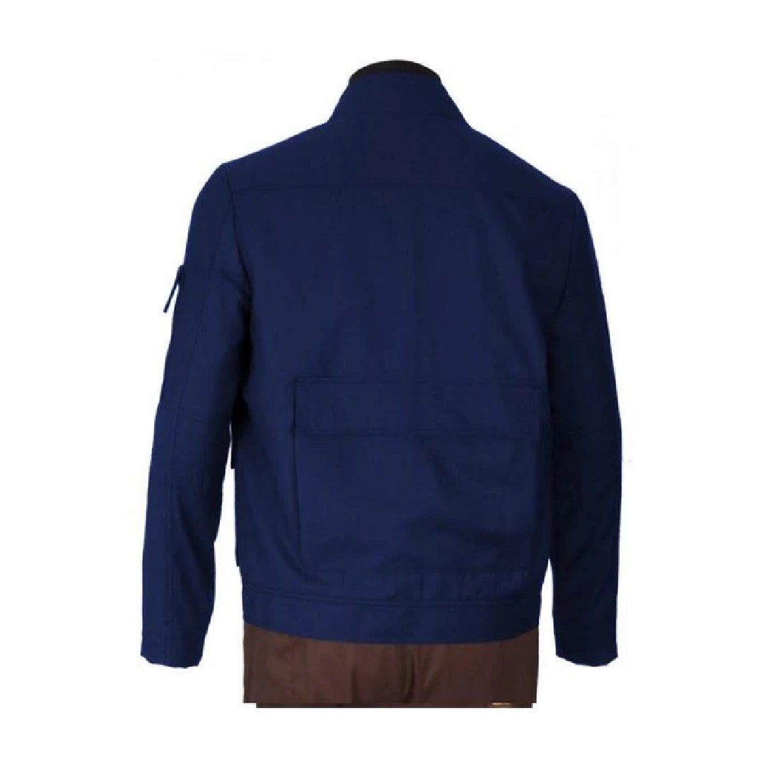 Han Solo Empire Strikes Back Cotton Jacket 